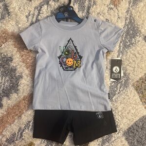 Volcom Set